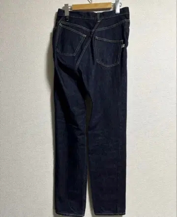 FACETASM 파세타즘 TWISTED DENIM 재구축 데님