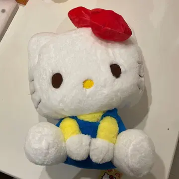 헬로키티 앉아 인형 GJ 봉제 인형