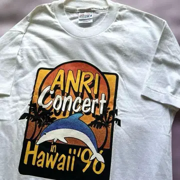 ANRI Hawaii Concert '96 티셔츠