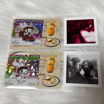 랄 카페 혜택 세트