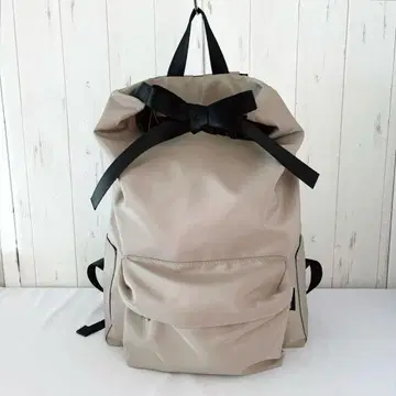 [새상품급] OUTDOOR PRODUCTS 롤 리본 백팩