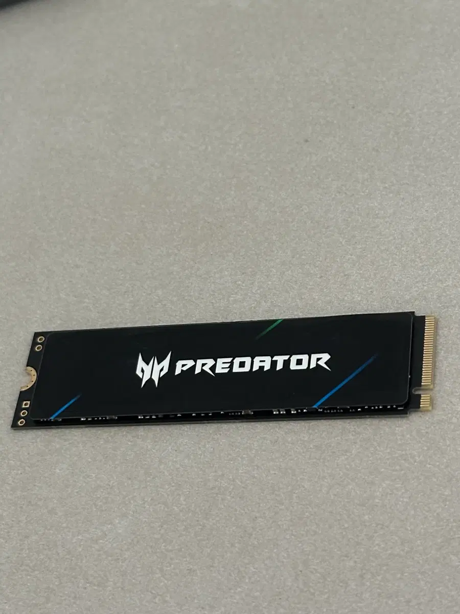 에이서 프레데터 GM7 1테라 SSD