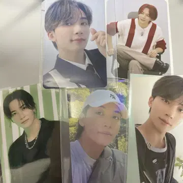 SEVENTEEN 정한