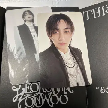 JEONGHAN x WONWOO THIS MAN weverse반 정한
