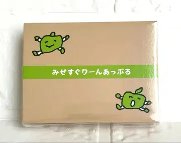 Mrs. GREEN APPLE 미세스의 여름 굿즈 스티커 세트