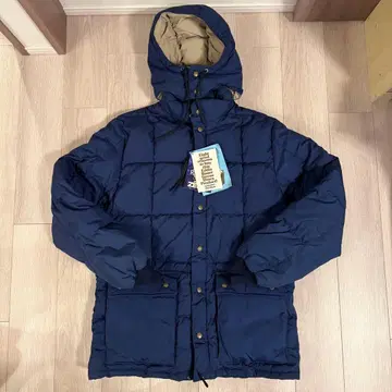 80s NOS Eddie Bauer 카라코람 바우어 다운 USA제
