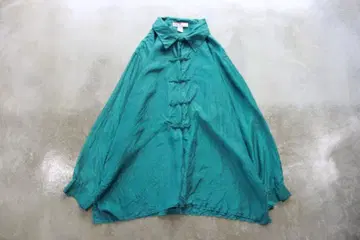 90s STUNT COLLECTION silk shirt