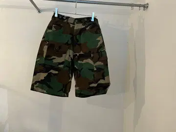90s dead stock CAB 카모 반바지