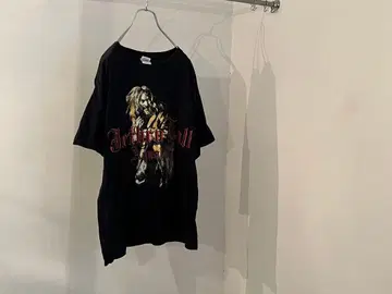 00s 'jethro tull' tour t-shirt GILDAN
