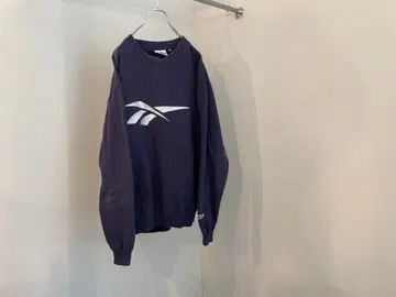 90s reebok logo sweat