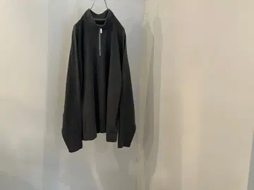 00s orvis half zip t-shirt
