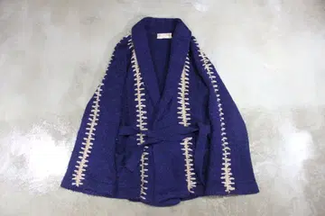 80s knit cardigan