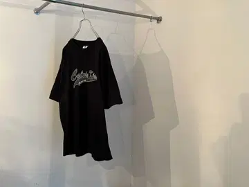 90s Calvin Klein Jeans 로고 티셔츠