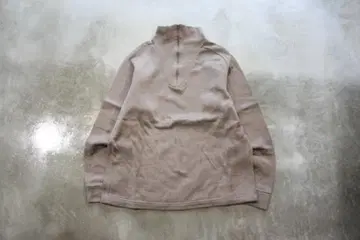 00s U.S. ARMY Half zip sweat XL