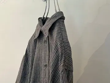 90~00s Calvin Klein Jeans check shirt
