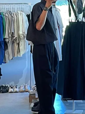 90~00s VAN HEUSEN s/s shirt