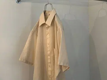 70s VAN HEUSEN SUPER SILK s/s shirt