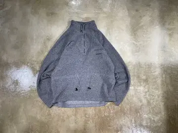 90s mont bell half zip fleece