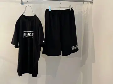 F.C.R.B training set up mesh bag