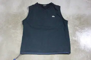 00s LACOSTE SPORT SWEAT VEST