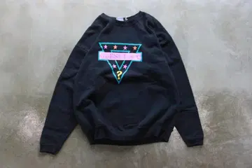 90s GUESS 프린트 스웻