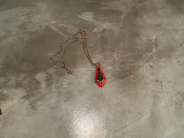 chaso chimi necklace