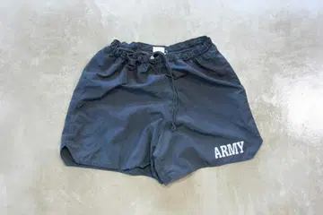 80s U.S ARMY 트레이닝 반바지