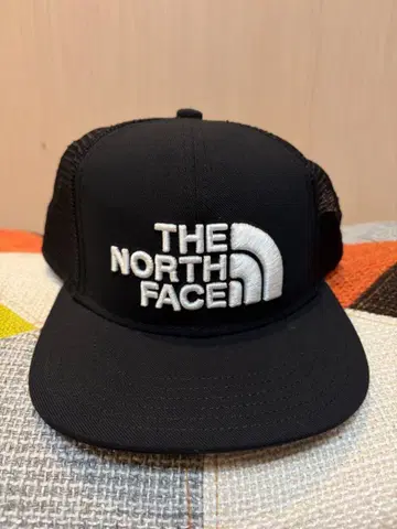 THE NORTH FACE 메쉬 캡 블랙