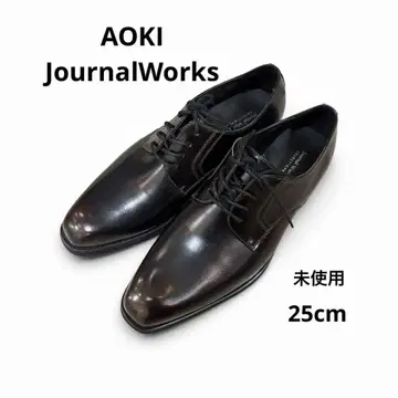 [ 시착만 한 상품 ] AOKIJournalWorks 25cm 다크 브라운