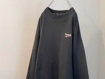 90s reebok 오버사이즈 스웻셔츠