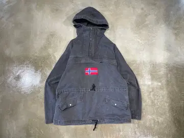 The J. Peterman Company 아노락 후디