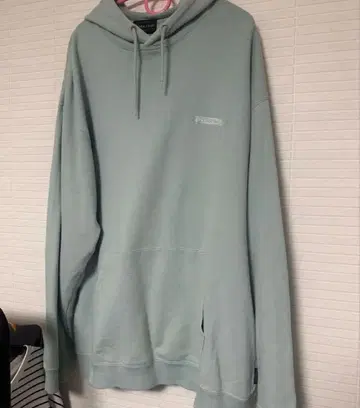 PENDLETON 펜들턴 후드티 라이트 블루 L