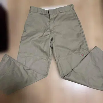 Dickies 85283KH 워크 팬츠 카키 31x30 더블니