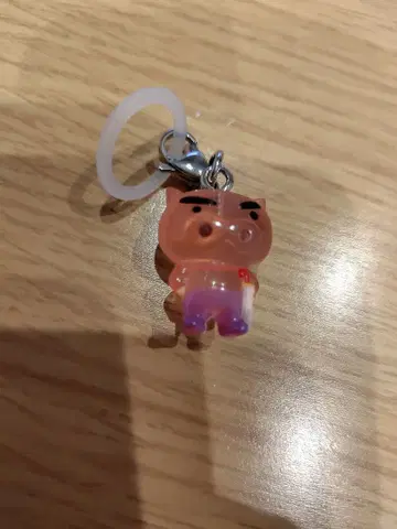 짱구는 못말려(크레용 신짱) 메지루시 액세서리 부리부리자에몽