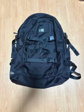 NEW ERA 뉴에라 백팩 백팩 블랙