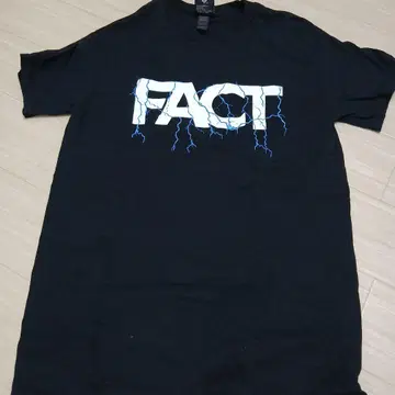 Deviluse x FACT T셔츠 S사이즈
