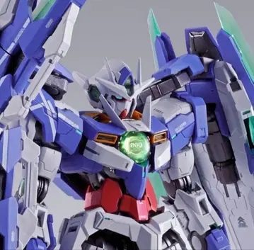 METAL BUILD 더블 오크 안타 메탈빌드 & 옵션 세트