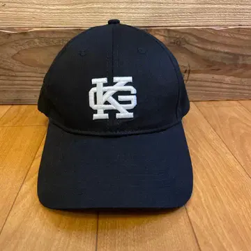 King Gnu 캡 블랙