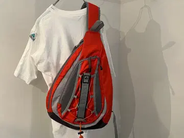 90s LOGOS one shoulder bag