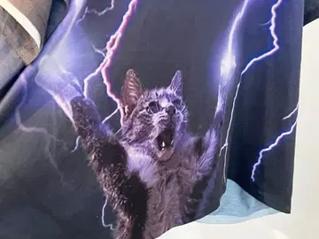 JERZEES over size t-shirt