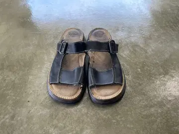 Dr. Martens slide sandals