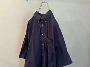 90~00s VAN HEUSEN B.D. s/s shirt