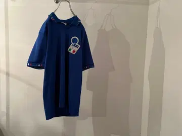 90s DIADORA 게임 셔츠 94년 이탈리아 대표