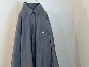 00s 엠포리오 아르마니 L/S 셔츠