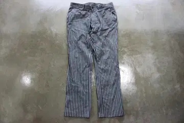 90s GAULTIER HOMME objet stripe pants