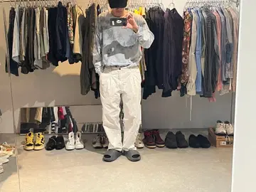 90s tac chino pants