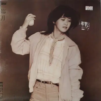 [수입 중고 LP] 나카지마미유키
