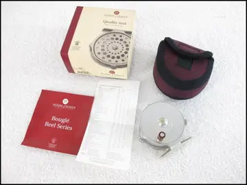 073 미사용 보관품 하디 플라이 릴 Bougle MK 4