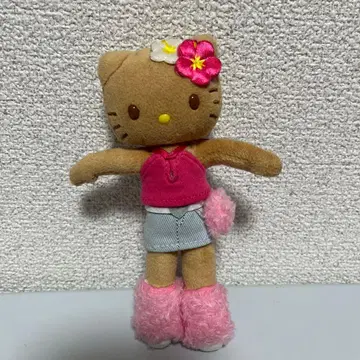 sanrio closet collection 갸루 KITTY 롱 레그 레어