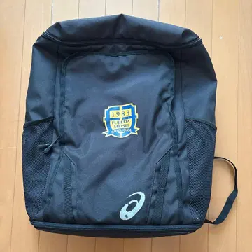 Asics 후지에도세이 고등학교 백팩